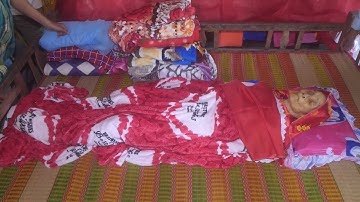 Lễ tang bà: Lê Thị Hai, Ấp Phấn Thạnh, Xã Thạnh Phú, Cái Nước, Cà Mau