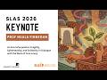 SLAS 2026 Conference - Prof Nuala Finnegan