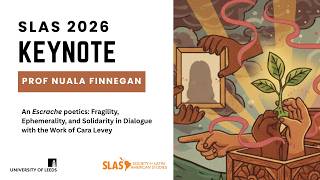 SLAS 2026 Conference - Prof Nuala Finnegan