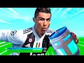 Fortnite Memes that made CR7 drink Chug Jug instead of water