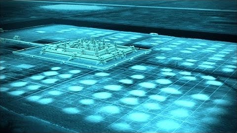 How LIDAR Scans Reveal Angkor