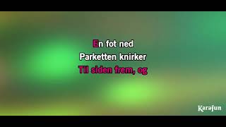 Miniatura de vídeo de "Rumba Med Gunn (1-2-3) - Di Derre - Karaoke"