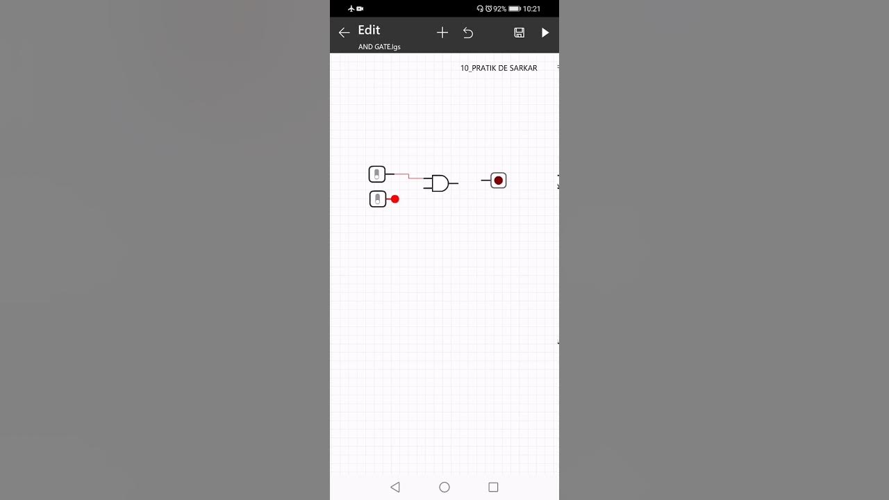 Logic Gate Simulator Tutorial YouTube