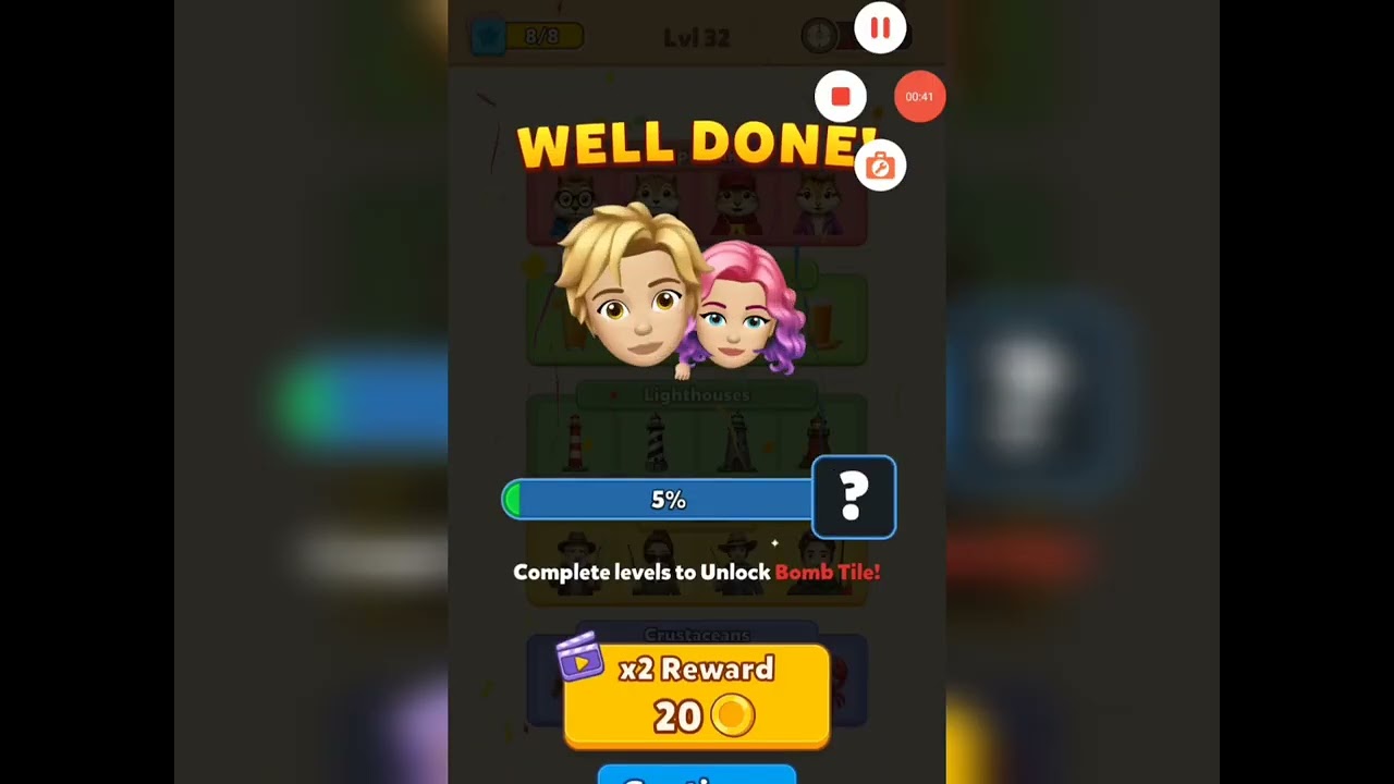 Connect Master Level 32 Walkthrough Solution Gameplay Gamerstein 