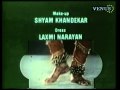 S.Janaki "Hindi" Pag Padam Sangeet Geet Sargam - Naache Mayuri