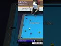 It’s gonna go! Jump bank, wow! 🔥 #9ball #trickshot