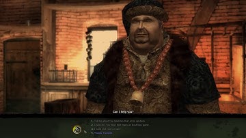 The Witcher Part 65 (Neutral path, Triss)