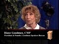 Professionally Speaking: An Interview with Diane Goodman