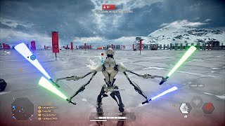 Star Wars Battlefront 2: Galactic Assault Gameplay (No Commentary) screenshot 2