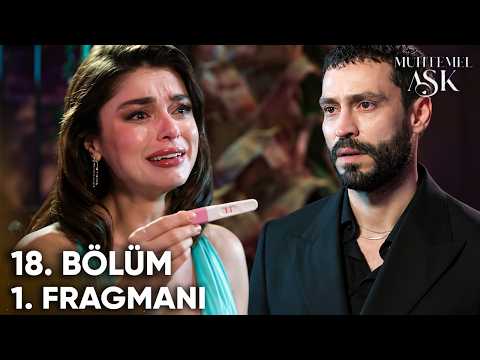 Muhtemel Aşk Episode 18 Trailer 1 | "We're Having a Baby!"