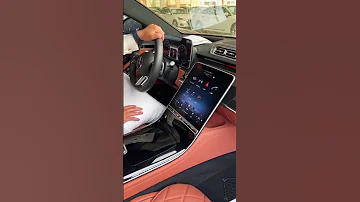 التحدث مع مرسيدس S500الجوهره2022 