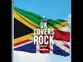 DJ Carl Finesse Presents UK Lovers Rock