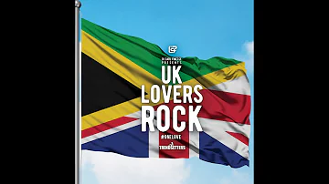 DJ Carl Finesse Presents UK Lovers Rock Reggae