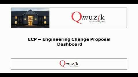 ECP Dashboard Demo