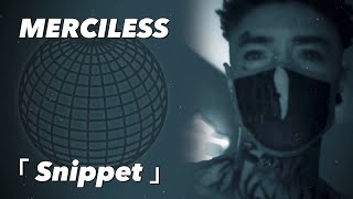 Scarlxrd | MERCILESS「 Snippet 」