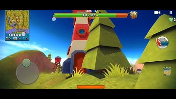 Zombie safari game [Ohio wagon]