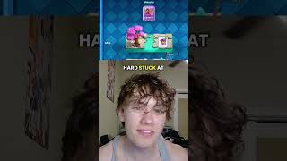 You’re TRASH if You Are In These Arenas #clashroyale #supercell #clashroyalememes