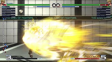 Rock - Kara Cancel Command Grab