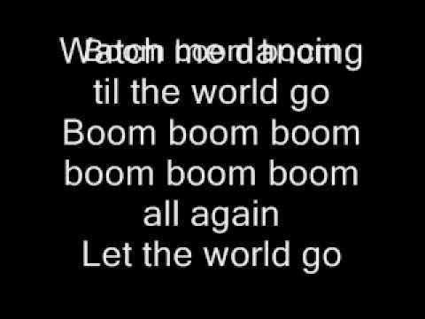 DJ Earworm Mashup - United State of Pop 2011 (World Go Boom) Lyrics