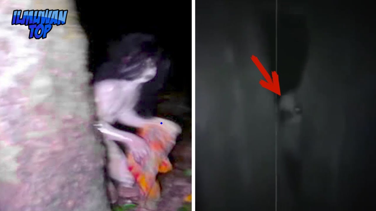 ⁣SULIT Dijelaskan! 22 Kejadian NYATA Tak Masuk Akal Paling Aneh & Makhluk Misterius Yg Terekam Ka