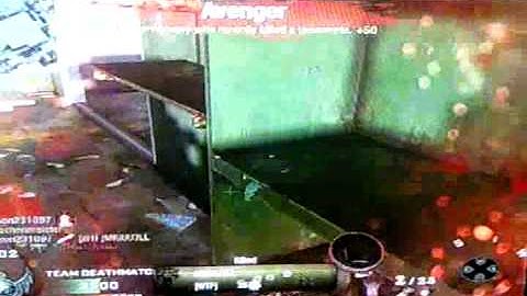 Call of Duty : Black Ops - Python Acog Scope 1