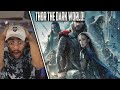 Thor: The Dark World (2013) Movie Reaction! FIRST TIME WATCHING!