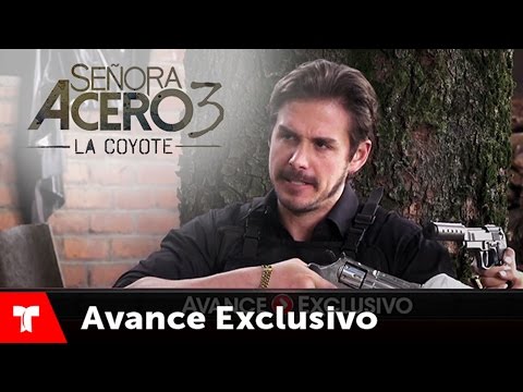 Señora Acero 3 Avance Exclusivo 68 Telemundo Novelas