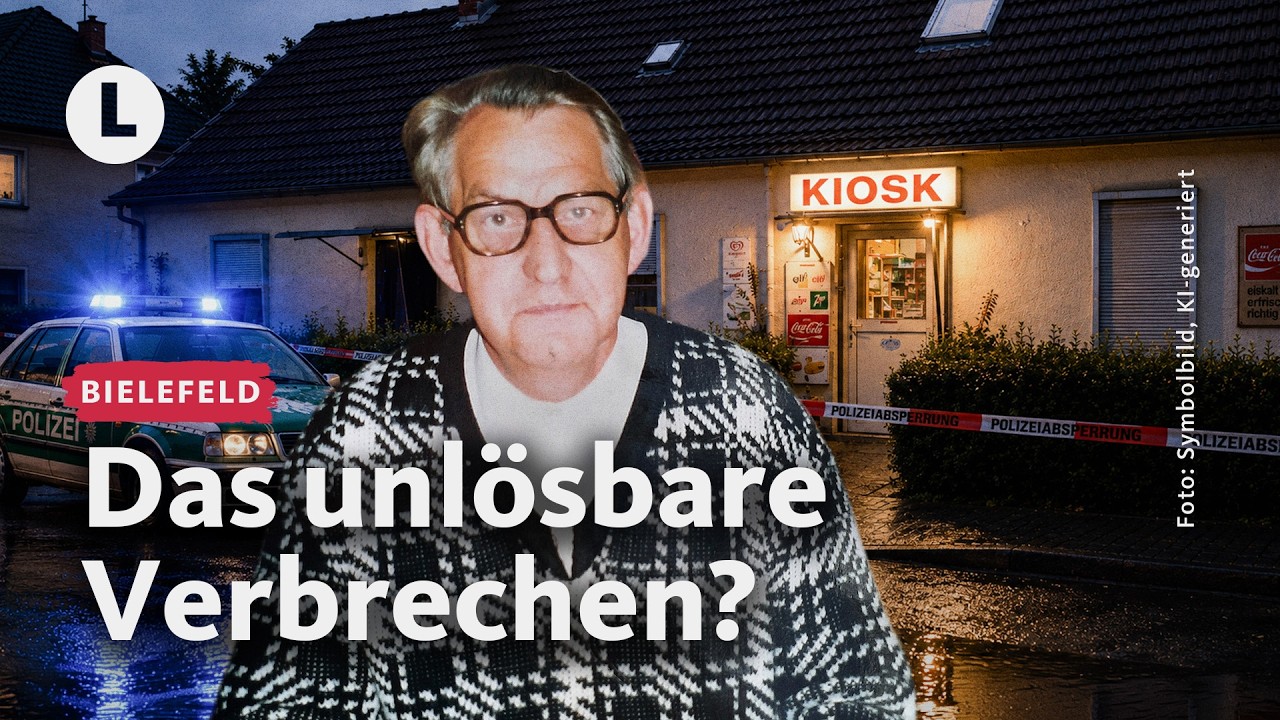 Ich stand an dem Tag nur drei Straßen entfernt, als Heinz-Georg Strohmidel blutend hinter seinem eigenen Tresen lag – aber das Schlimmste kam 31 Jahre später, als ein Familienmitglied den Mörder...