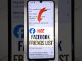 Facebook Friends List Hide | Facebook Par Friend Kaise Chupaye |How To Hide Friends List On Facebook