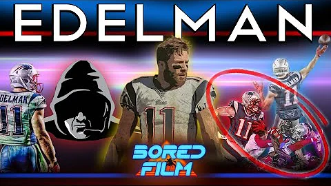 Julian Edelman - Warrior (Greatest Edelman video o...