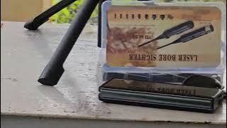 PCP Kaliber 8 mm....ini dia, Impact MKII, 8mm, Speed 930 fps.