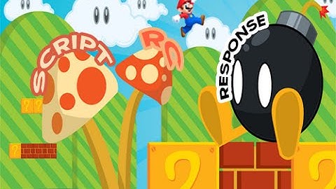 Script Asylum RC Response (S3) Speed Art