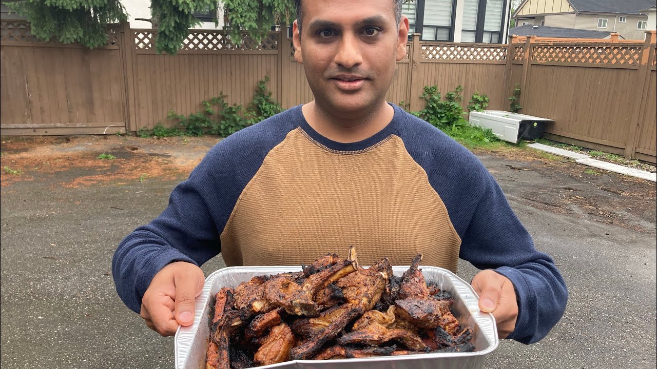 African Braai | Ribs & chops BBQ - YouTube