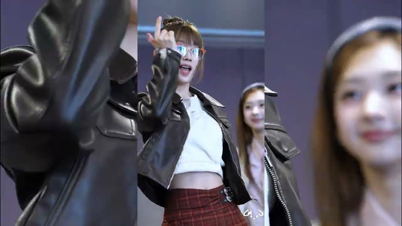 251115 부산 팬싸 A-HA! 서희 FOCUS 4K