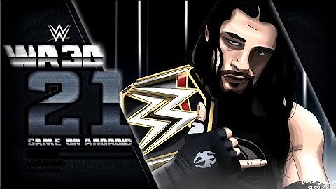 WR3D 2K21 New Mod Released||New Moves,MITB Match,New Match Types||Mod By Wr3d Shift And Mpoposki||