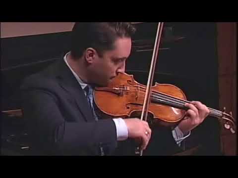 Sonata No. 2 for violin solo, op. 95, Pauses by Mieczyslav Weinberg