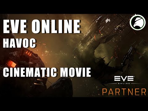 EVE Online Havoc Cinematic Fan Made Movie