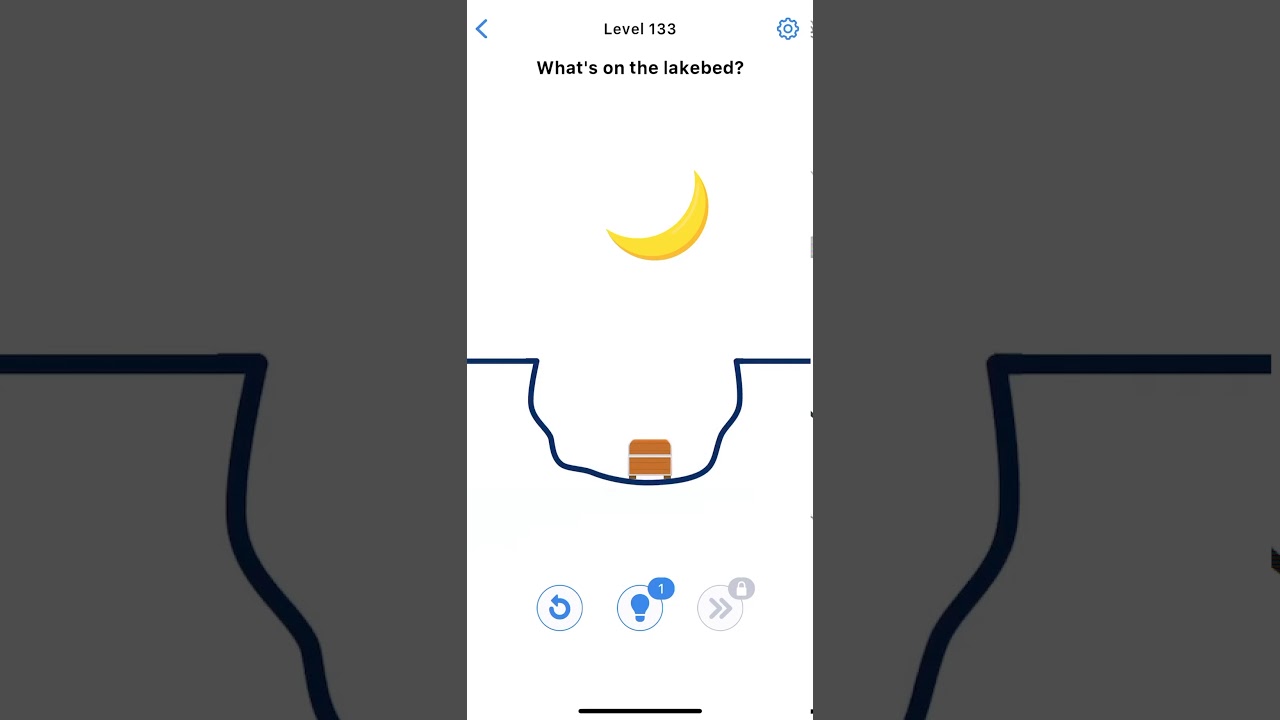 Easy Game - Brain Test Level 133 - Solution - YouTube