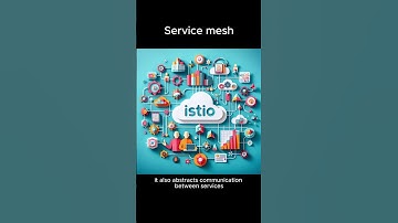 [EN] About Istio  #msa  #kubernetes #istio