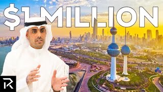 What It's Like To Be A Billionaire In Kuwait