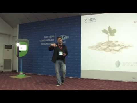 IBSU-ს საჯარო ლექციების სერია - გაბრიელ მელივა