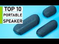 Top 10 Best Portable Bluetooth Speakers in 2020
