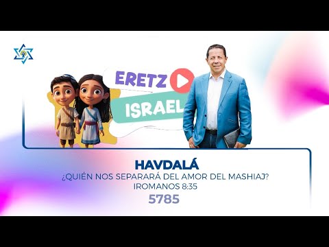 ¿Quién nos separará del amor del Mashiaj?”‭‭I‭‭Romanos‬ ‭8‬:‭35 ‬  ‭ | Pastor Raúl Rubio | Yovel 🇨🇴