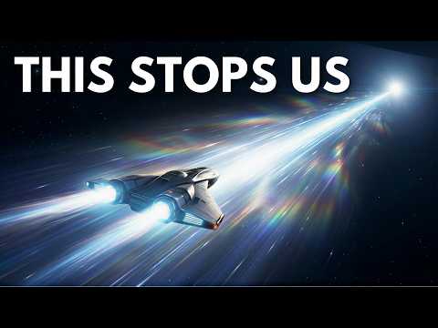 The Real Reason Interstellar Travel Is Impossible thumbnail