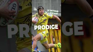 L'enfant prodige est de retour au pays ! #rugby #rugbyunion #cheslinkolbe #riseofrugby