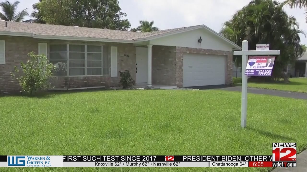 Rent prices continue to increase YouTube