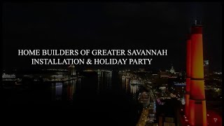 HBA Installation and Holiday Party 2024