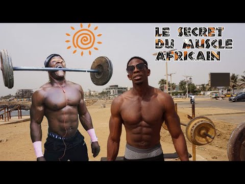 Le Golden entraînement Africain ! No excuses! #nopainnogain