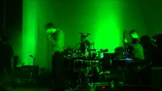 Archive - live in Hamburg 2012