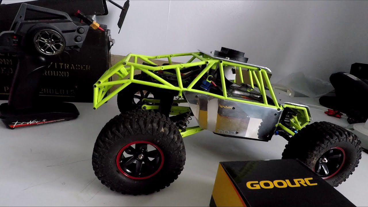 wltoys 12428 modification